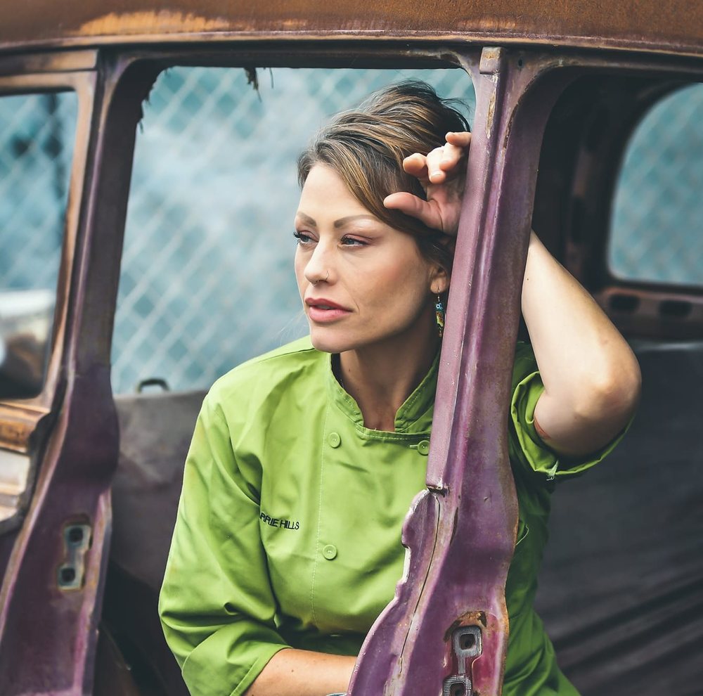 Meet your Posher, Karrie